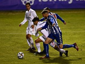 Alcoyano Vs Madrid: Misi El Real Balaskan Sakit Hati