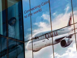 Mesir Setuju Lanjutkan Hubungan Diplomatik dengan Qatar