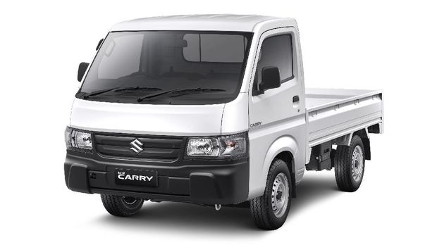 Suzuki Carry terbaru meluncur pada Kamis (21/1).Credit: Suzuki Indomobil Sales