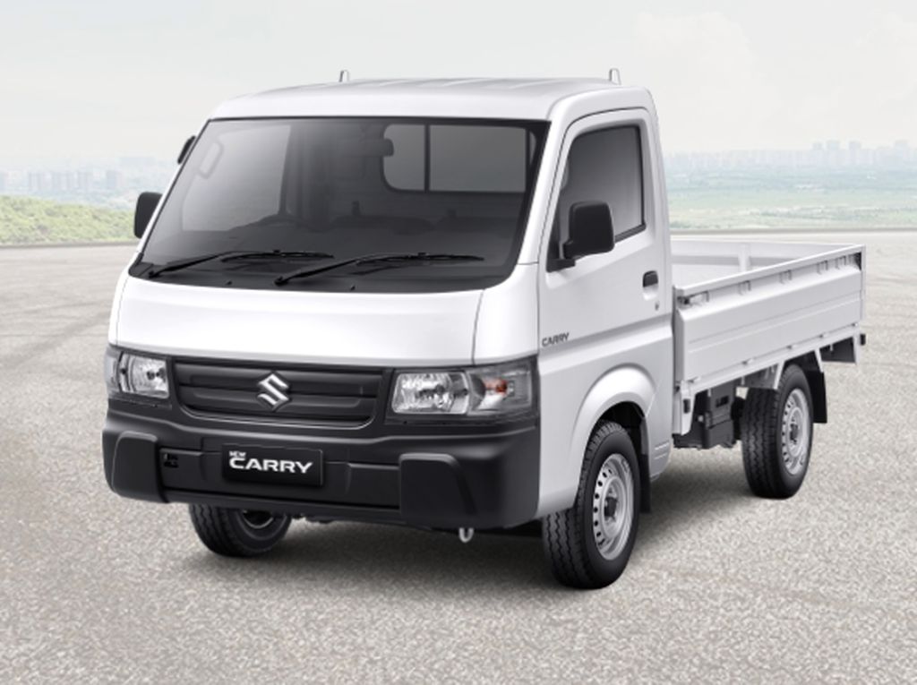 Suzuki Kenalkan New Carry: Makin Luas dan Ada APAR-nya Suzuki Kenalkan New Carry: Makin Luas dan Ada APAR-nya