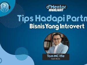 Tips Coach Tom Untuk Hadapi Partner Bisnis Introvert