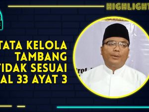 Denny Indrayana Harap Ada Evaluasi Tata Kelola Tambang dan Perkebunan Denny Indrayana Harap Ada Evaluasi Tata Kelola Tambang dan Perkebunan