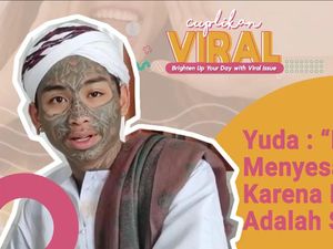 Sudah Hijrah, Bagi Yuda Tato Adalah Seni Sudah Hijrah, Bagi Yuda Tato Adalah Seni