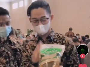 Viral Kondangan Bawa Kado Sembako, Pengantin Auto Ngakak Dapat Kopi Sachet