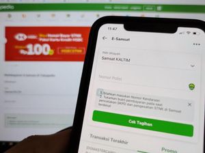 Warga Kaltim Kini Bisa Bayar Pajak Kendaraan Bermotor Lewat Tokopedia