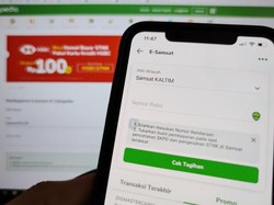 Warga Kaltim Kini Bisa Bayar Pajak Kendaraan Bermotor Lewat Tokopedia