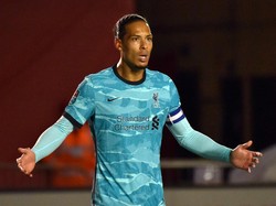 Van Dijk Comeback, tapi Bukan Berarti Liverpool Akan Juara Lagi