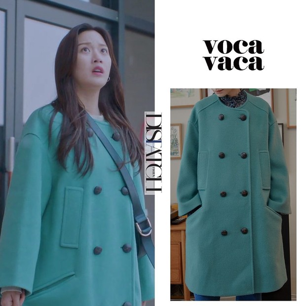 Voca Vaca/Foto: instagram.com/dispatch_style Voca Vaca/Foto: instagram.com/dispatch_style