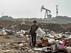 Potret Suram Kaum Muda Suriah Akibat Konflik Selama 1 Dekade