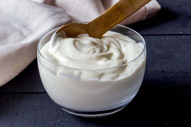 Yogurt dapat menjaga kilau rambut / foto:istockphoto.com