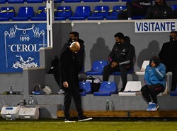 Real Madrid Keok Lawan Tim Divisi 3, Zidane: Sakit Sih, tapi...