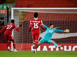 Andai Peluang itu Bukan Milik Origi...