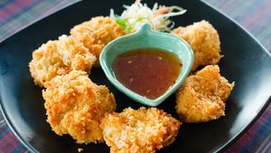 10 Resep Udang Populer yang Gurih Enak dan Gampang Dibuat
