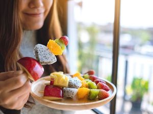 5 Efek Tidak Makan Buah dan Sayuran Bagi Kesehatan 5 Efek Tidak Makan Buah dan Sayuran Bagi Kesehatan