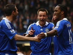 Sindiran buat Chelsea: Terry, Essien, Ramires Masih Layak Main tuh