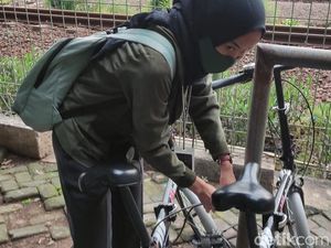 Pakar: Selain Parkir Sepeda, KRL Perlu Sediakan Gerbong Khusus Sepeda