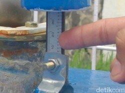 Kementerian PUPR Ungkap Biang Kerok Turunnya Muka Tanah