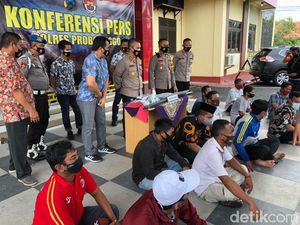 12 Warga yang Ambil Paksa Jenazah COVID-19 di Probolinggo Menyerahkan Diri