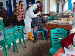 Kasus Ambil Paksa Jenazah COVID-19 di Probolinggo, 19 Warga Tes Swab