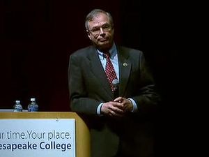 Anggota Parlemen AS Ketahuan Mau Bawa Pistol ke Ruang Sidang