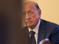 Eks Kepala Bank Vatikan Dibui 8 Tahun Atas Penggelapan dan Pencucian Uang