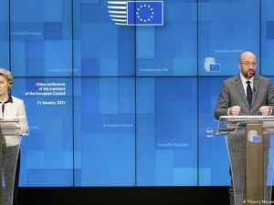 Angka Infeksi Corona Masih Tinggi, Uni Eropa Perketat Aturan Perjalanan