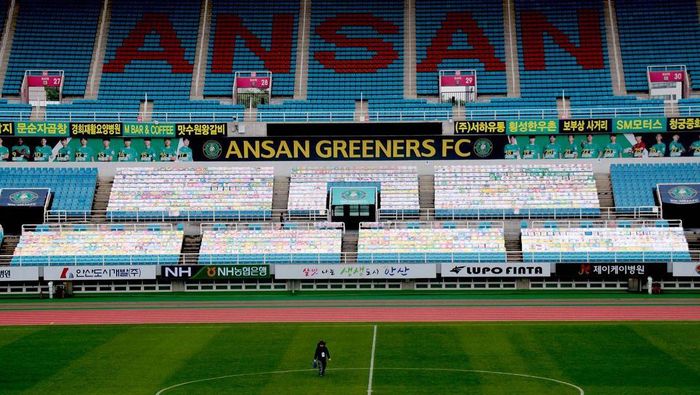 Ansan Greeners Ansan Greeners