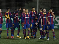 Madrid dan Atletico Sudah Tersingkir, Barcelona Wajib Raih Copa del Rey