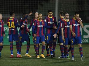 Rayo Vs Barcelona: Jangan Main sampai Extra Time Lagi, Barca! Rayo Vs Barcelona: Jangan Main sampai Extra Time Lagi, Barca!