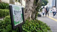 Baru Dipasang, Barcode Tanaman Penuh Uap dan Susah Discan