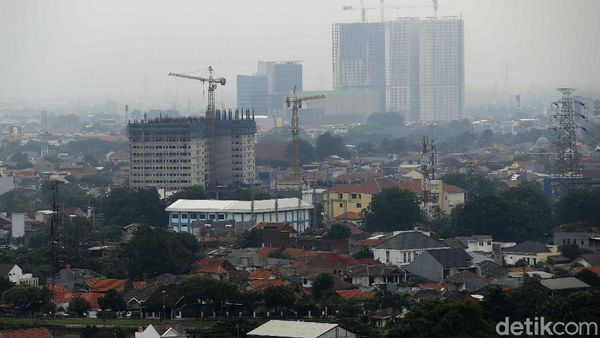 Lihat Kota Bekasi yang Kini Makin Berkembang