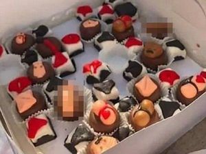 Bikin Cupcake dengan Hiasan Bentuk Mr.P, Wanita Mesir Ini Ditangkap