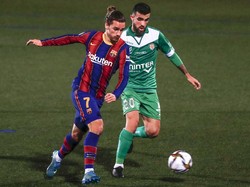 Cornella Vs Barcelona: Barca Susah Payah Lolos ke Babak 16 Besar