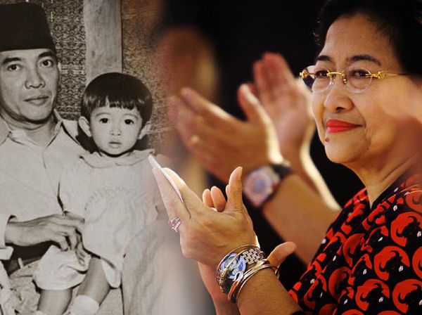 Selamat Ulang Tahun, Mbak Mega