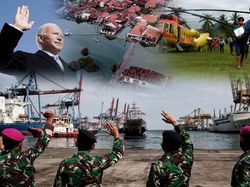 Pelantikan Joe Biden, Kapolri Hingga Bencana Masih Menghadang