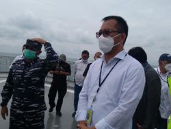 Evaluasi Insiden SJ812, Dirut Sriwijaya Air Tunggu Laporan KNKT