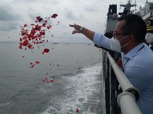 6 Fakta Jatuhnya Sriwijaya Air SJ182