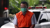 Edhy Prabowo Tertunduk Lesu