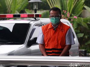 Pengacara soal Edhy Prabowo Siap Dihukum Mati: Mungkin Kesal dengan Opini