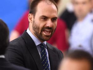 Putra Eks Presiden Brasil Diselidiki karena Ancam Hakim-Jaksa-Polisi Putra Eks Presiden Brasil Diselidiki karena Ancam Hakim-Jaksa-Polisi