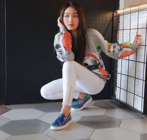 Gaya fashion Natasha Wilona Gaya fashion Natasha Wilona