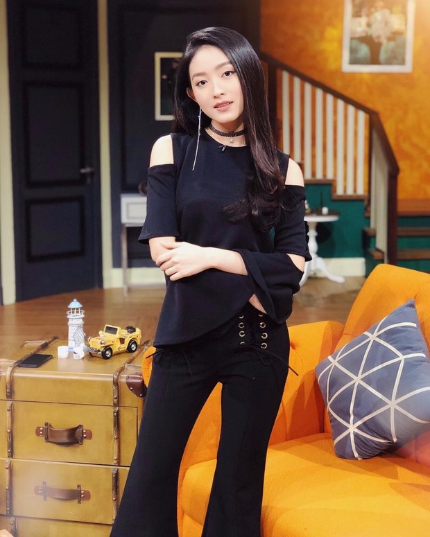 Gaya fashion Natasha Wilona/Instagram.com/natashawilona12 Gaya fashion Natasha Wilona