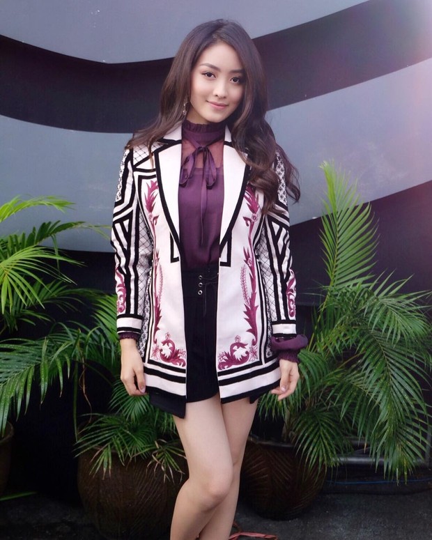 Gaya fashion Natasha Wilona/Instagram.com/natashawilona12 Gaya fashion Natasha Wilona