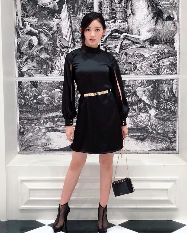 Gaya fashion Natasha Wilona/Instagram.com/natashawilona12 Gaya fashion Natasha Wilona