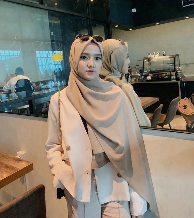 Gaya fashion Wirda Mansur