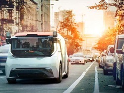 Tantang Apple, Microsoft Buat Mobil Listrik Otonom Bareng GM