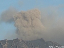 Gunung Raung Erupsi, Badan Geologi Minta Pemda Terus Koordinasi