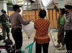 Meski Masih Zona Merah, Hajatan di Trenggalek Masih Marak