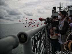 Keluarga Korban Sriwijaya Air SJ182 Gugat Boeing Bertambah