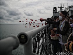 Keluarga Korban Sriwijaya Air SJ182 Gugat Boeing Bertambah